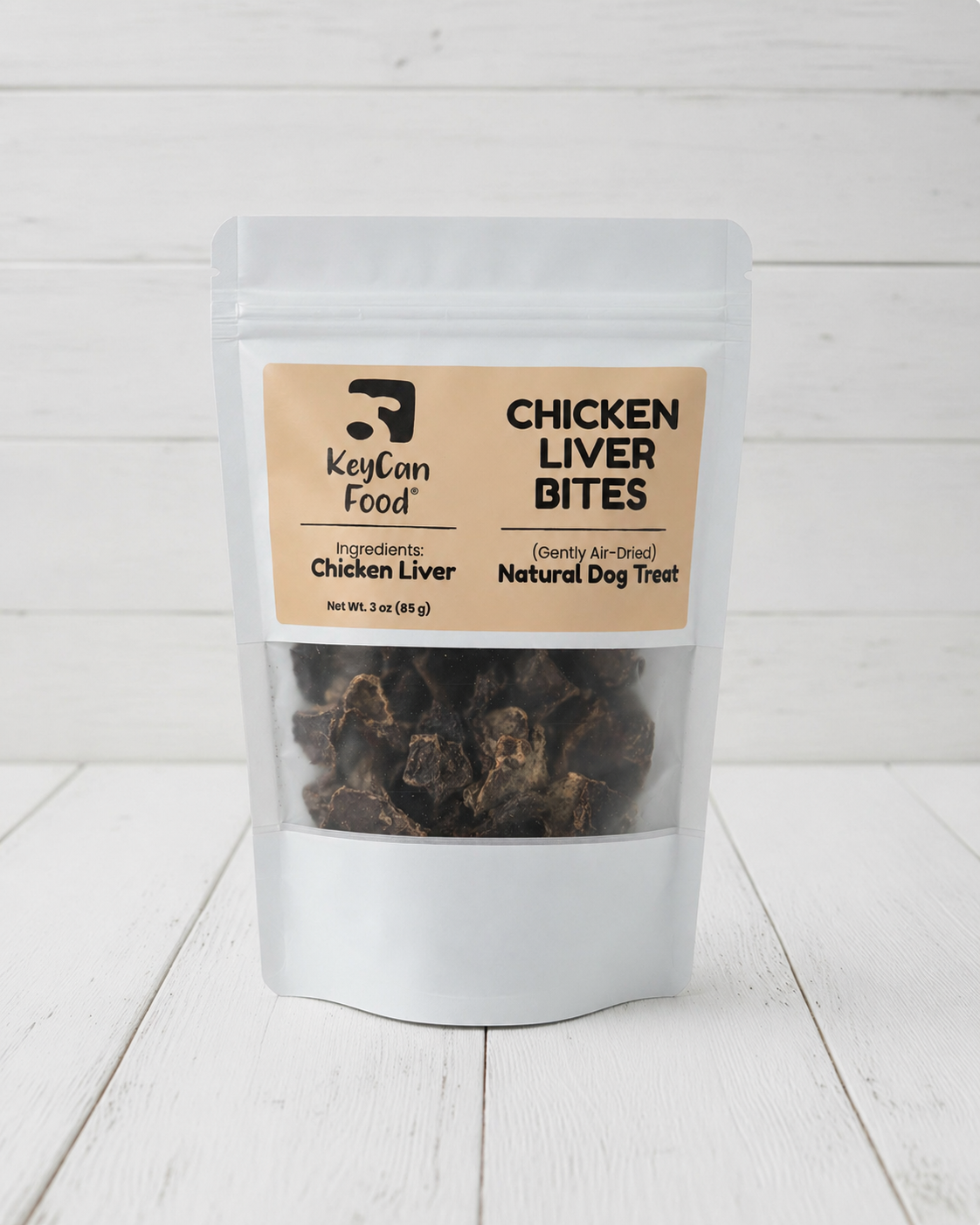 Chicken Liver Bites