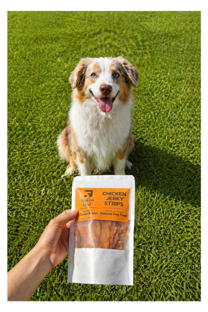 Chicken Jerky Strips