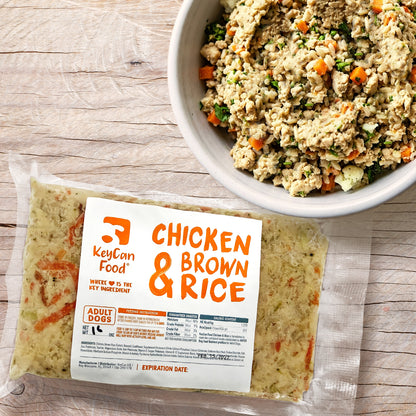 Chicken and Brown Rice